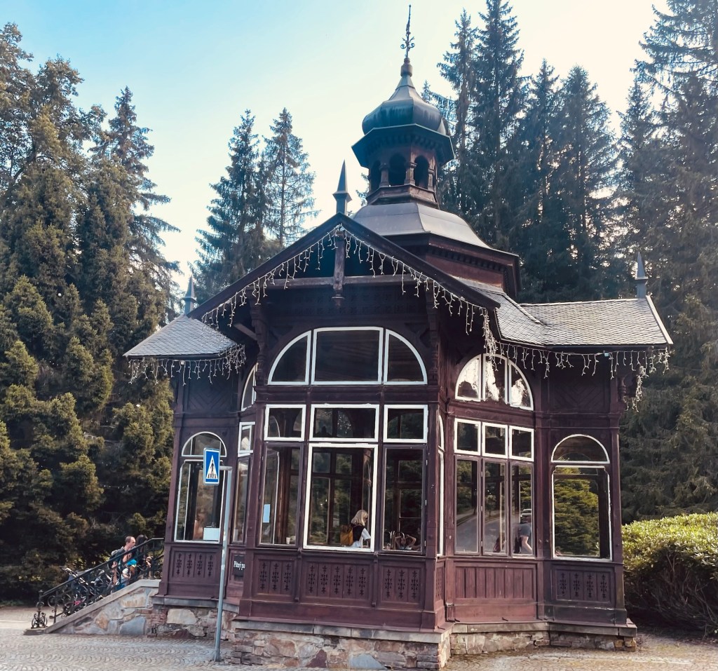Horské lázně Karlova Studánka